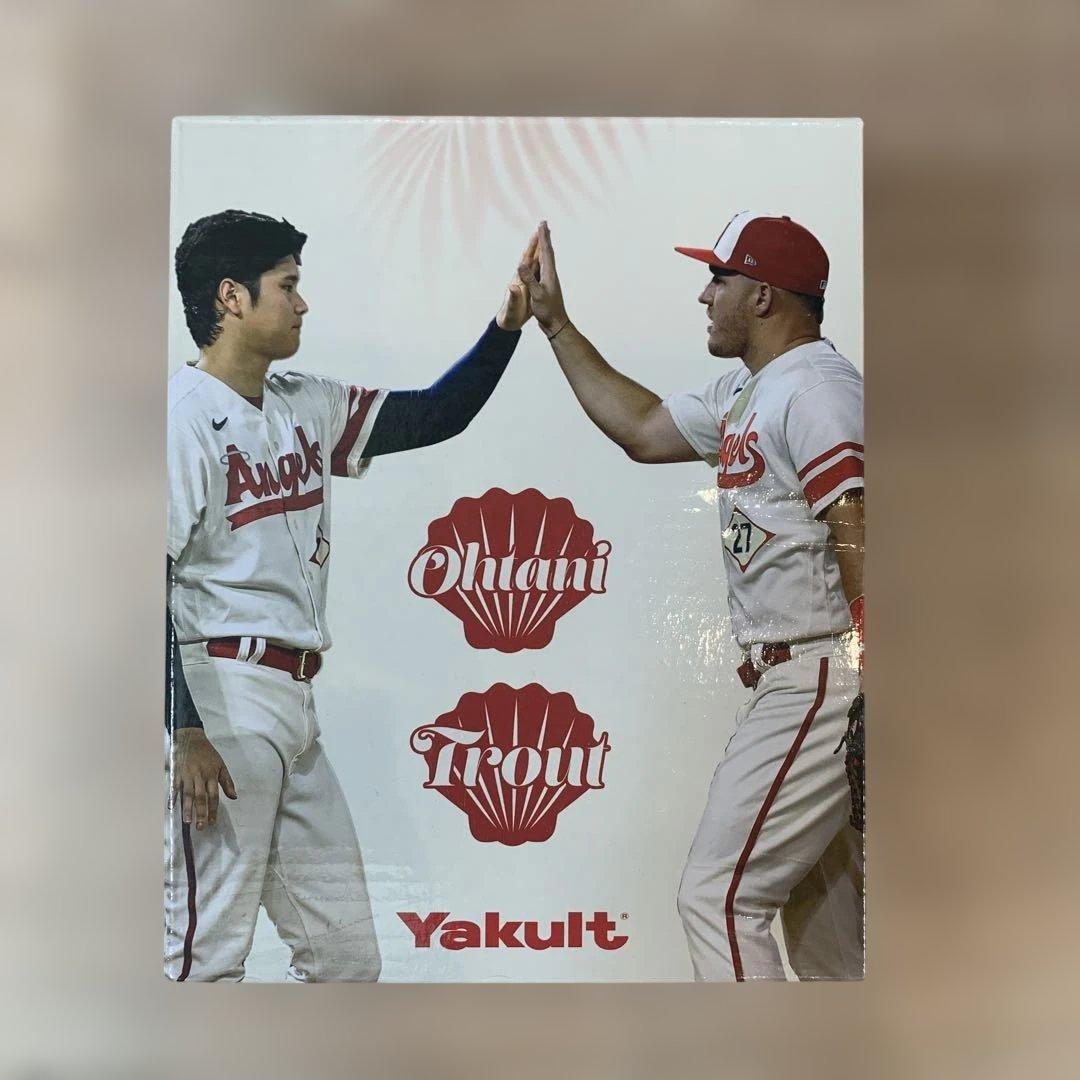 大谷翔平選手　ボブルヘッド　エンゼルス
