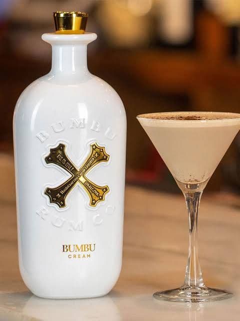 ブンブー BUMBU クリーム ラムリキュール 希少