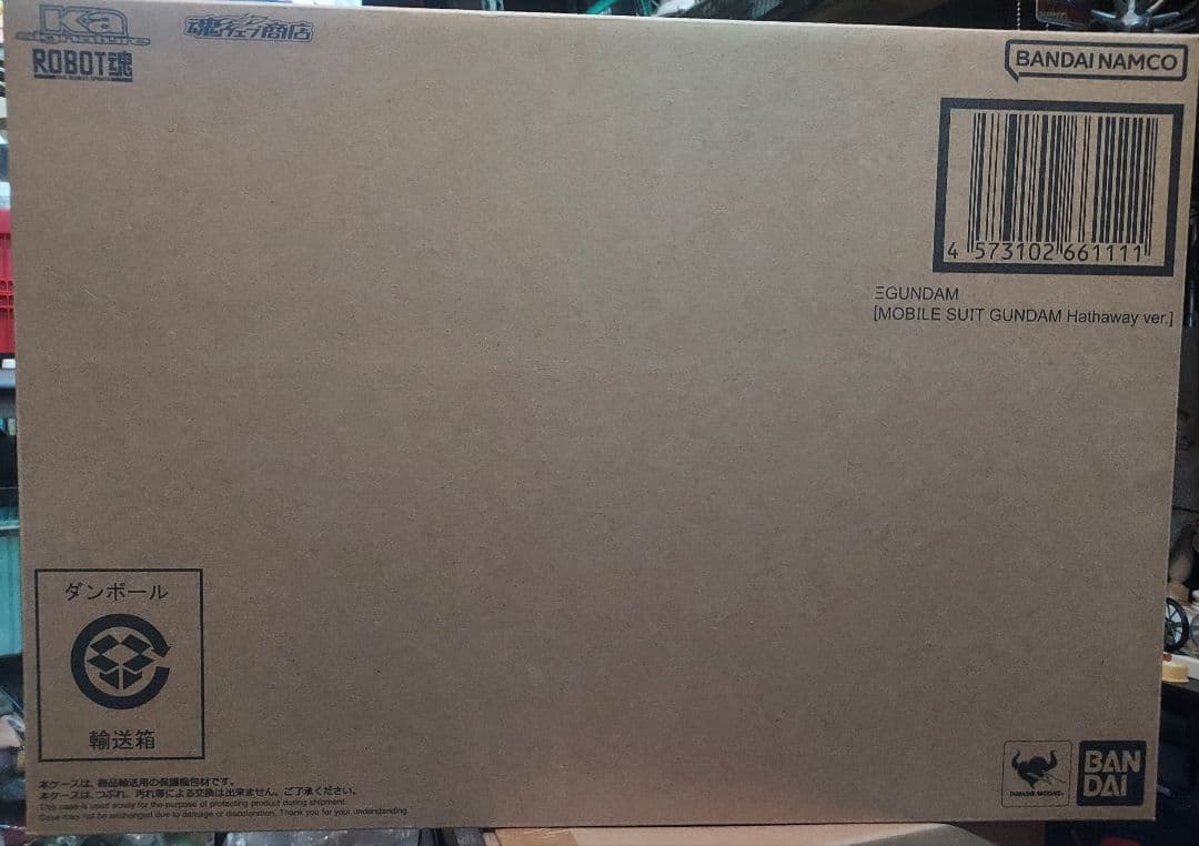 ロボット魂 Ka signature クスィーガンダム 閃光のハサウェイver.