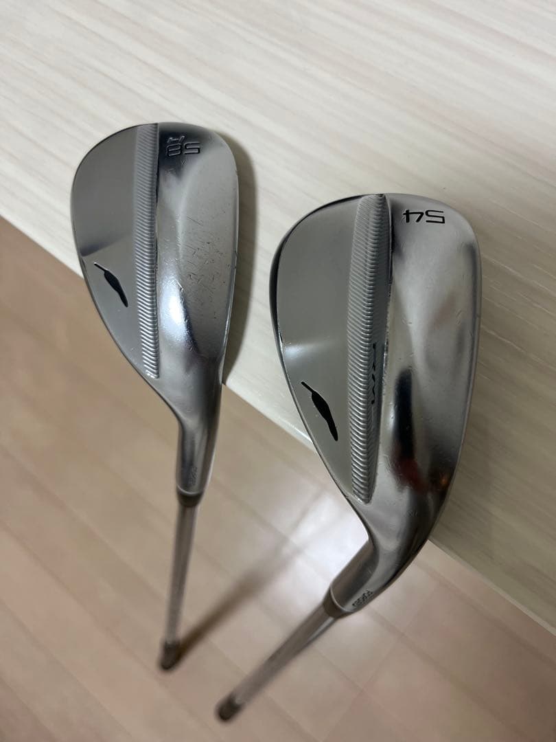 フォーティーンウェッジ RM4 58° 54°