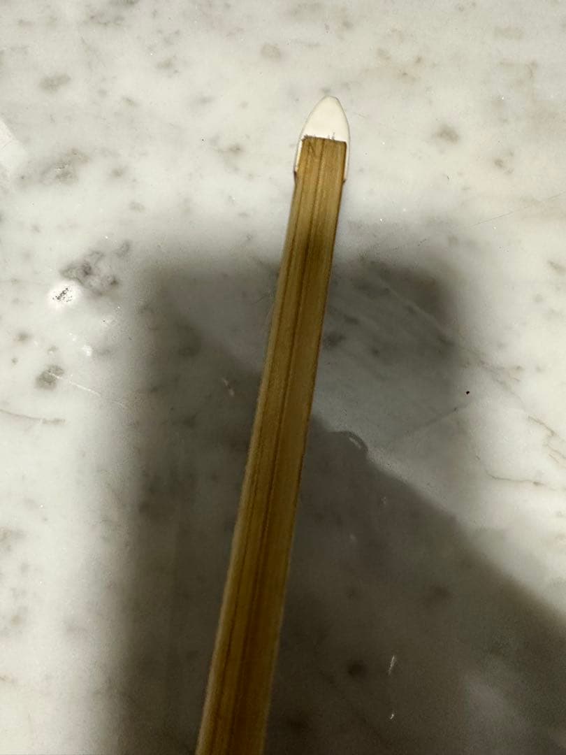 バイオリン弓 木製 4/4サイズ　61gram
