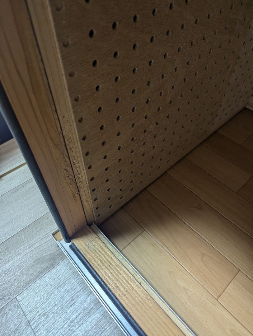 犬小屋製作工房K 防音犬小屋 遮音 キャスターロスナイ付き