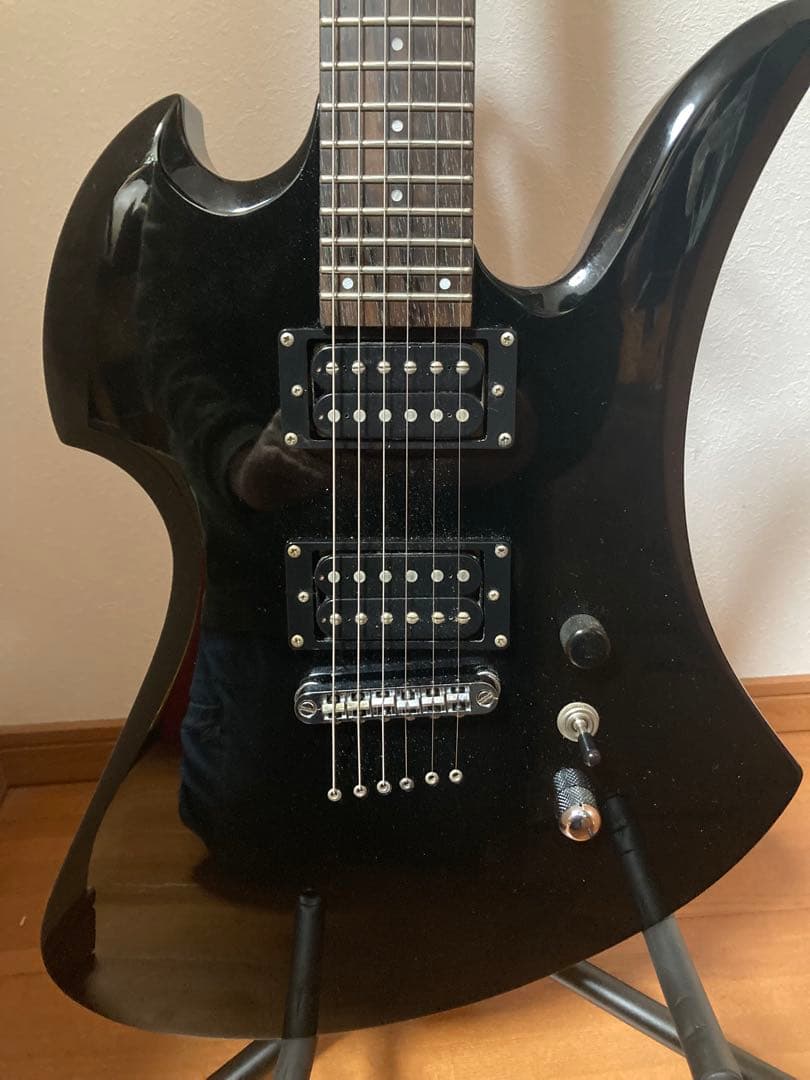 BCリッチ　モッキンバード　24フレット仕様