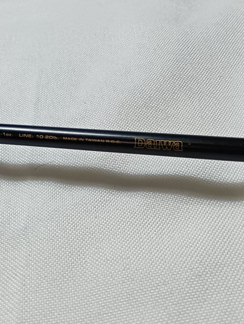 ダイワ TD-S 721MRB ベイトロッド