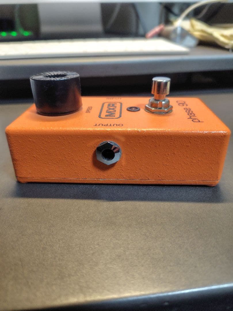 MXR phase 90 ギターエフェクター フェイザー