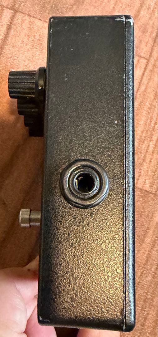 ギター Tech 21 SansAmp GT2