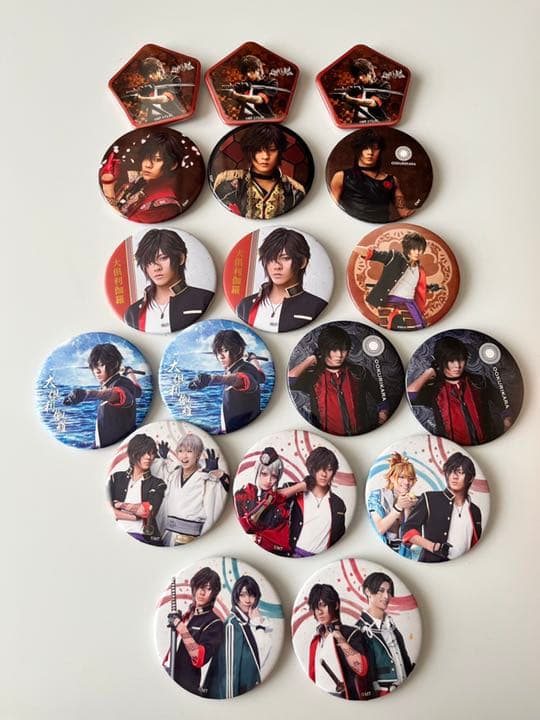 ミュージカル　刀剣乱舞　刀ミュ　大倶利伽羅　グッズ