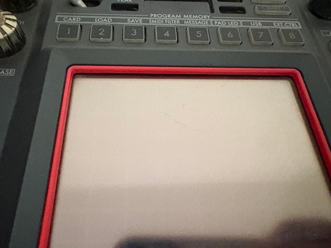 KORG KAOSS PAD サンプラー・エフェクター