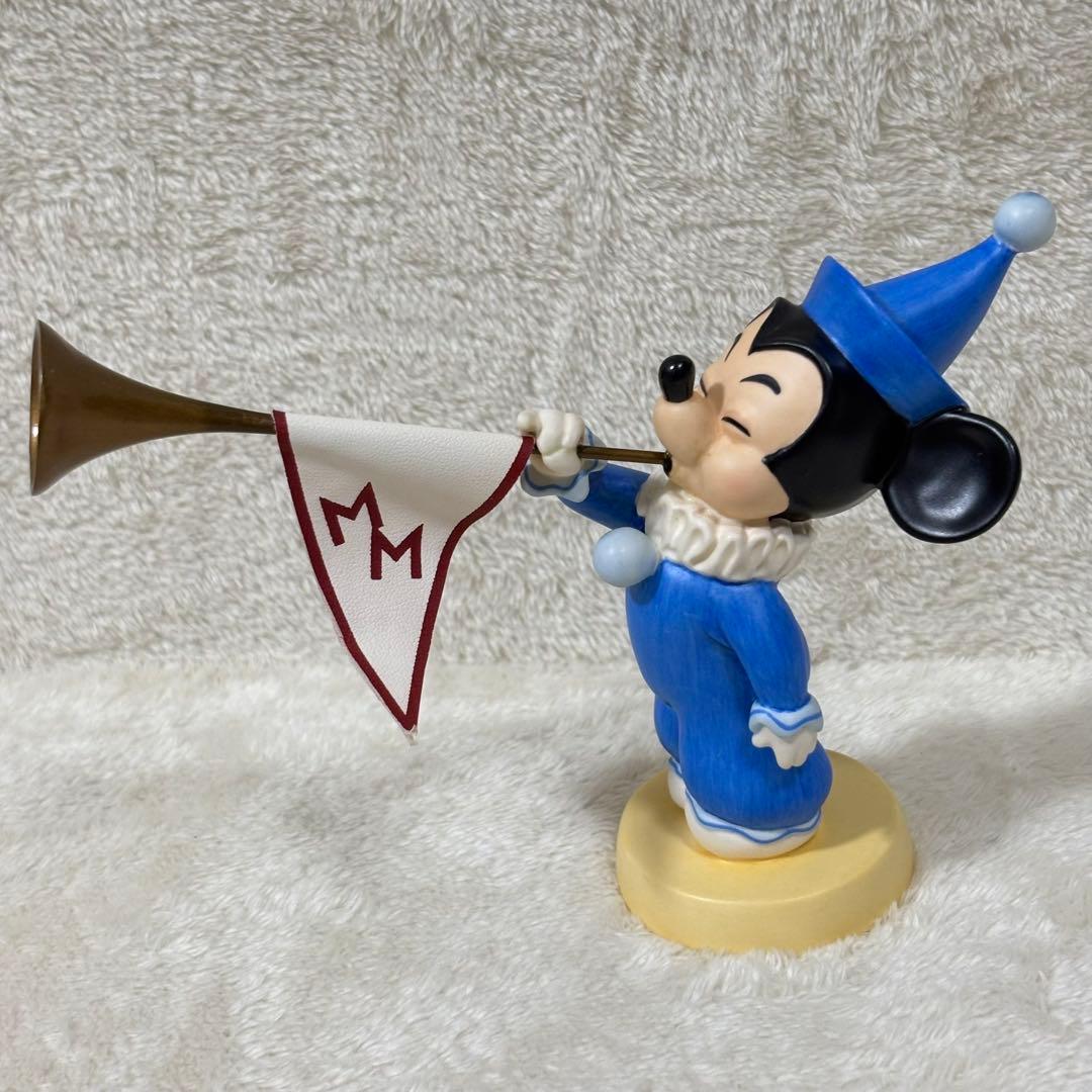 【希少品】ディズニー WDCC フィギュア 50th フェルディ トランペット