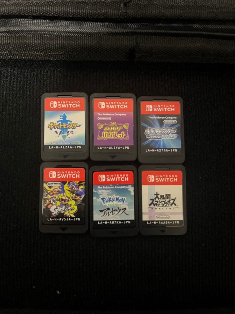 【美品】Nintendo Switch 直ぐに遊べるポケモンセット！