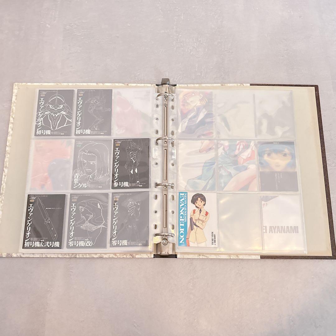 エヴァンゲリオン カードダスマスターズ 第弐集 初版 50枚セット