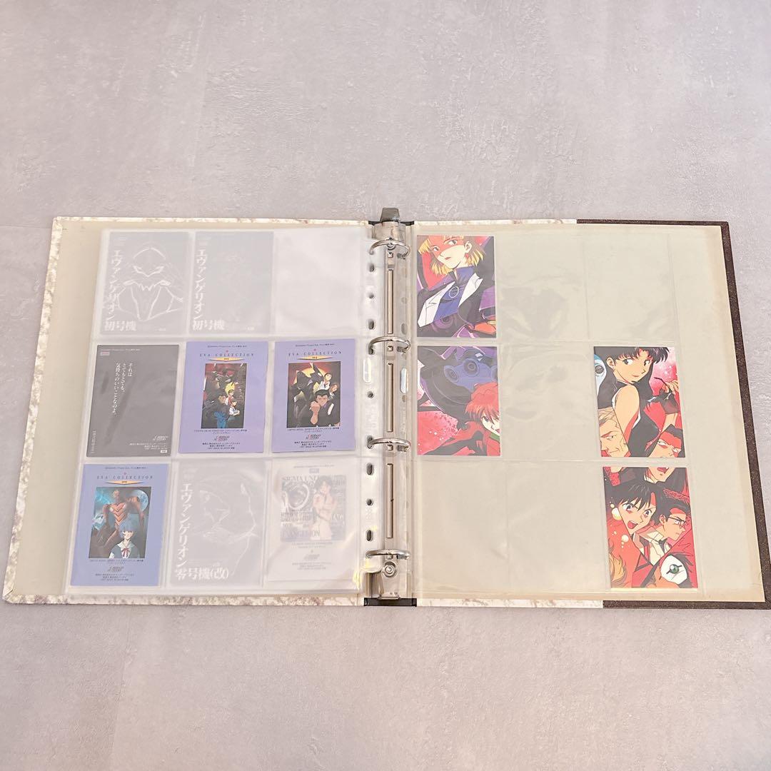 エヴァンゲリオン カードダスマスターズ 第弐集 初版 50枚セット