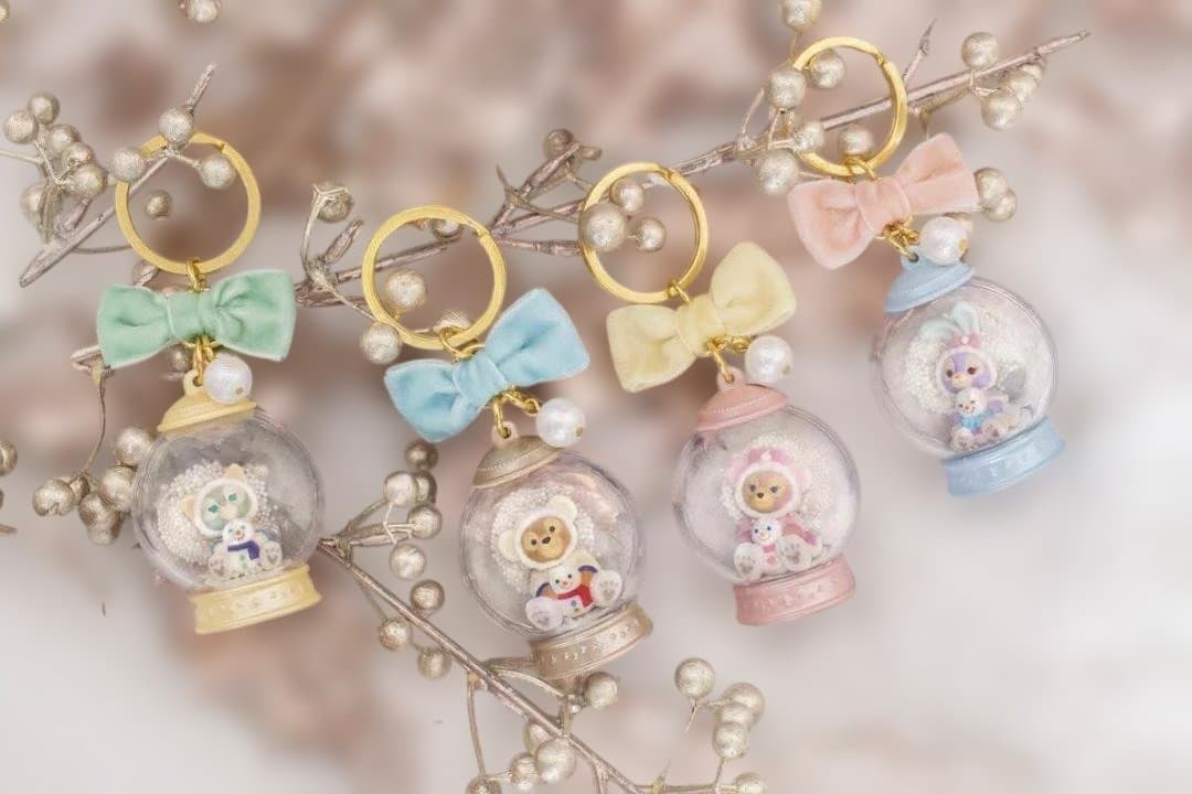 ❁*̮様 ダッフィー シェリーメイ ジェラトーニ ステラルー リーナベル ぬいば