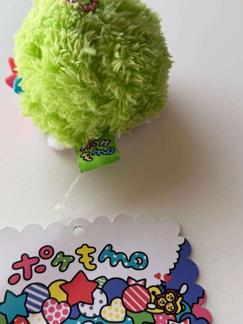 ポケモン ポケもも ポケもmo シェイミ マスコット ぬいぐるみ キーホルダー