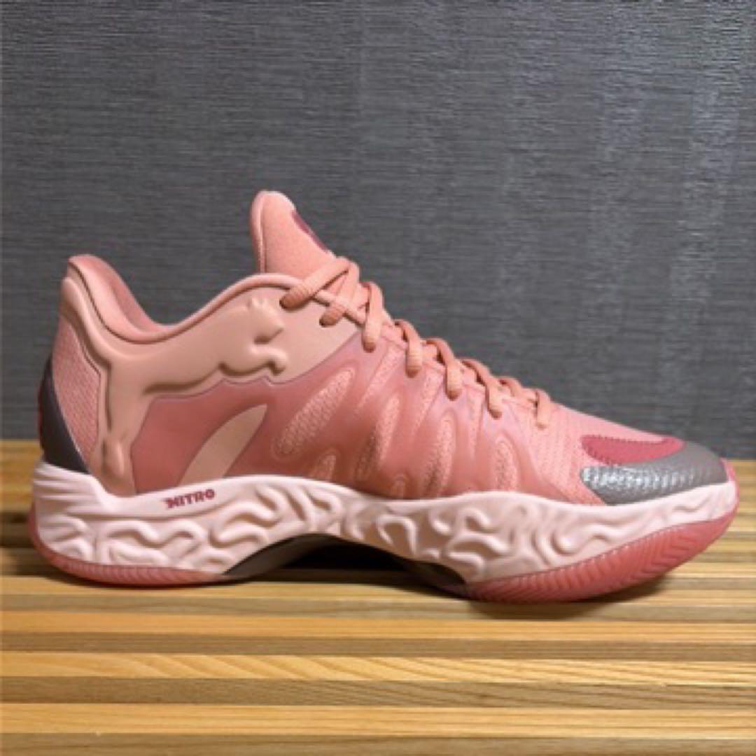 Puma Hali 1 \"Poppy Pink/Rose Dust\" ハリ1