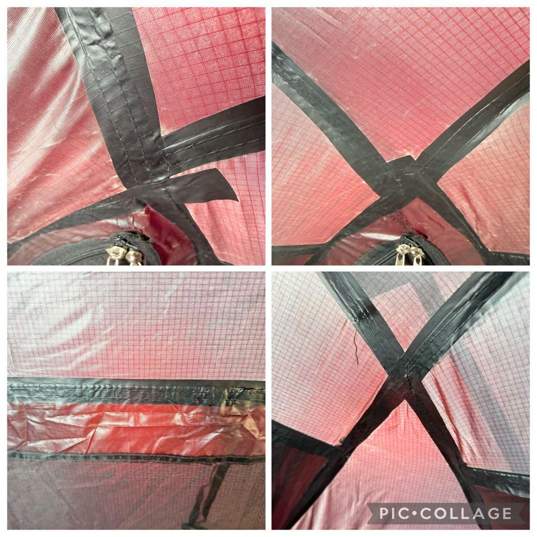 tomount ドーム型テント　2〜3人用