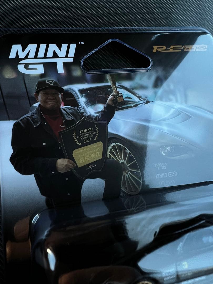 RE雨宮 MINI GT