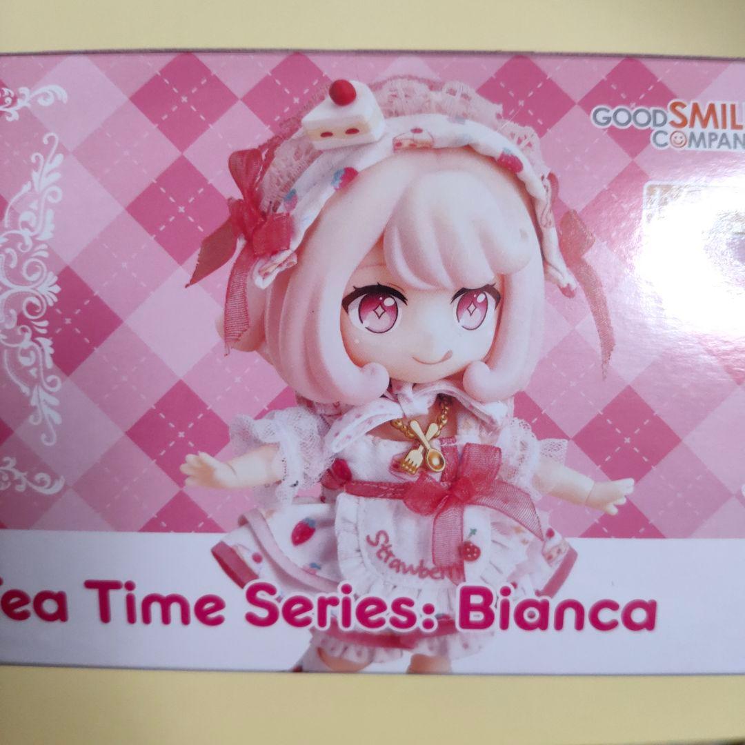 【新品未開封】ティータイムシリーズ: ビアンカ フィギュア