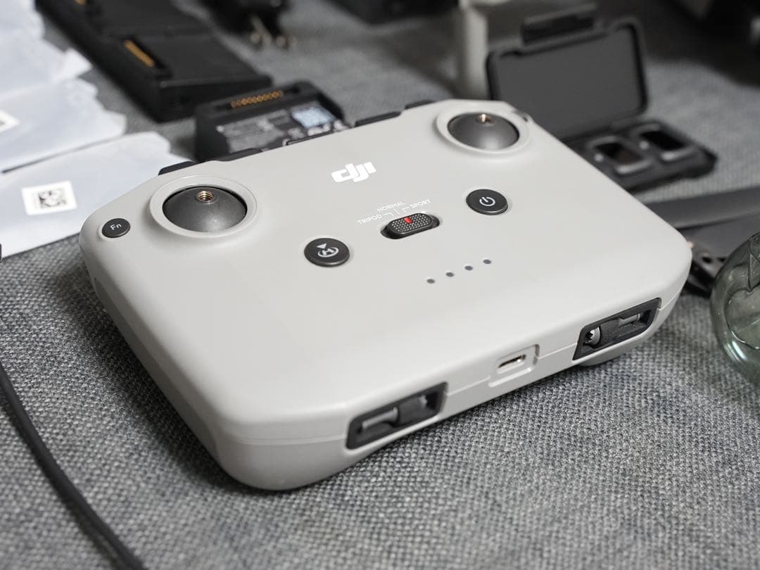DJI MAVIC AIR 2マビック エアー2 フライモア コンボ