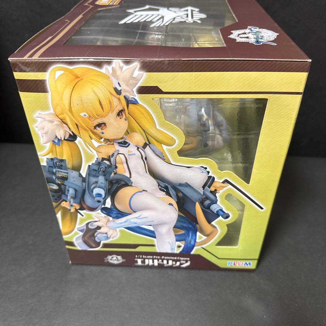 アズールレーン エルドリッジ　 1/7スケール（PLUM）未開封・暗所保管
