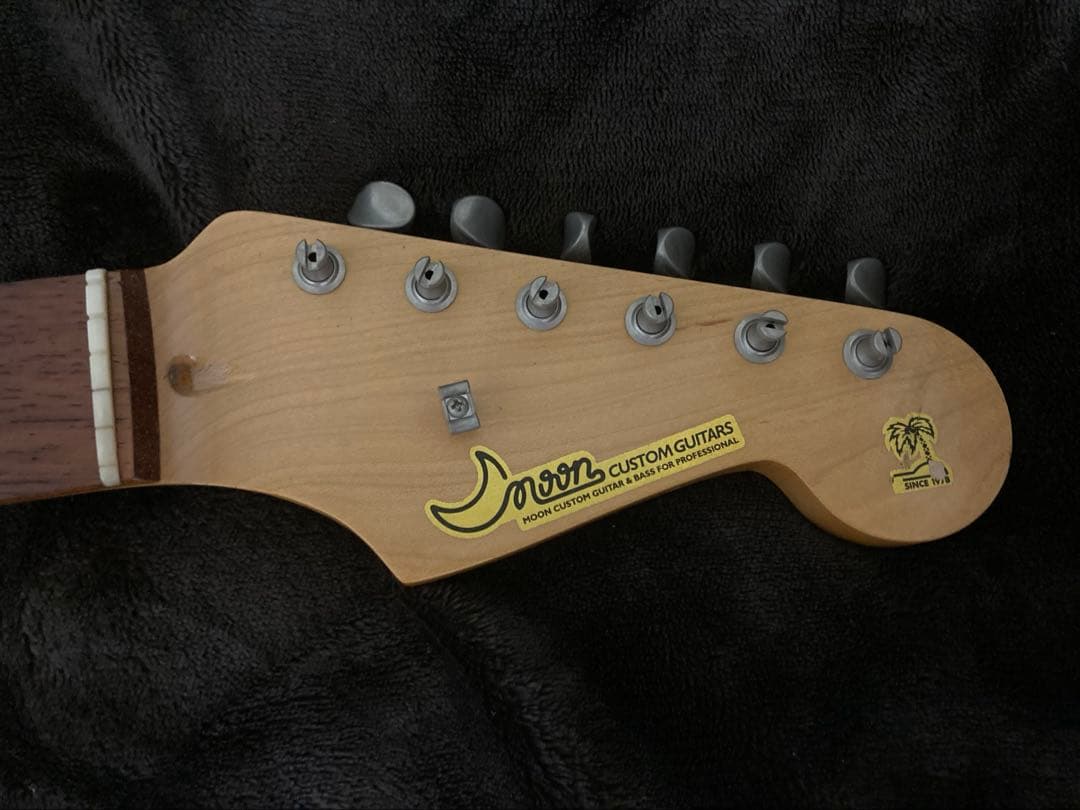 ギター moon guiter