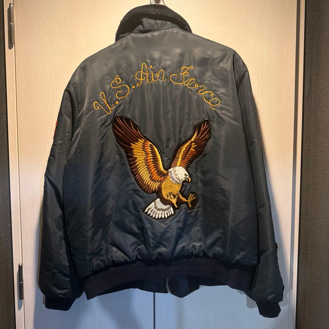 Timber King U.S. Air Force ジャケット