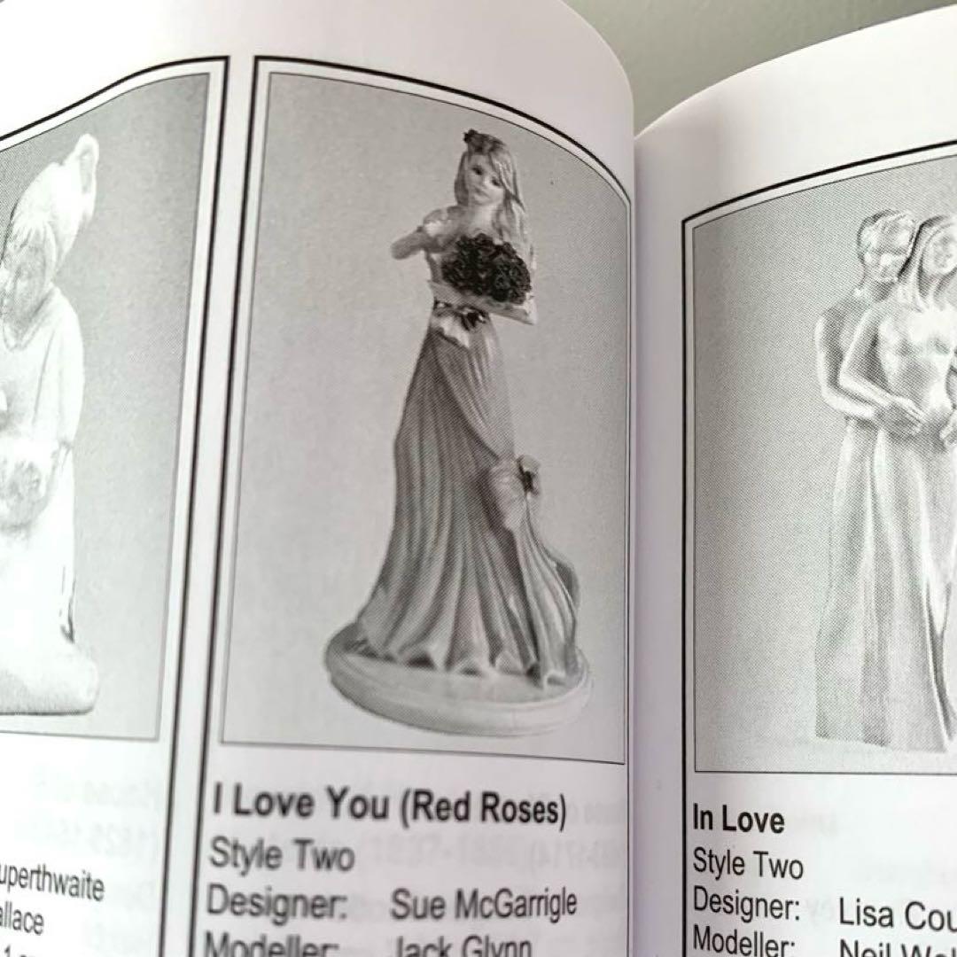 書 Coalport Figurines and Collectables