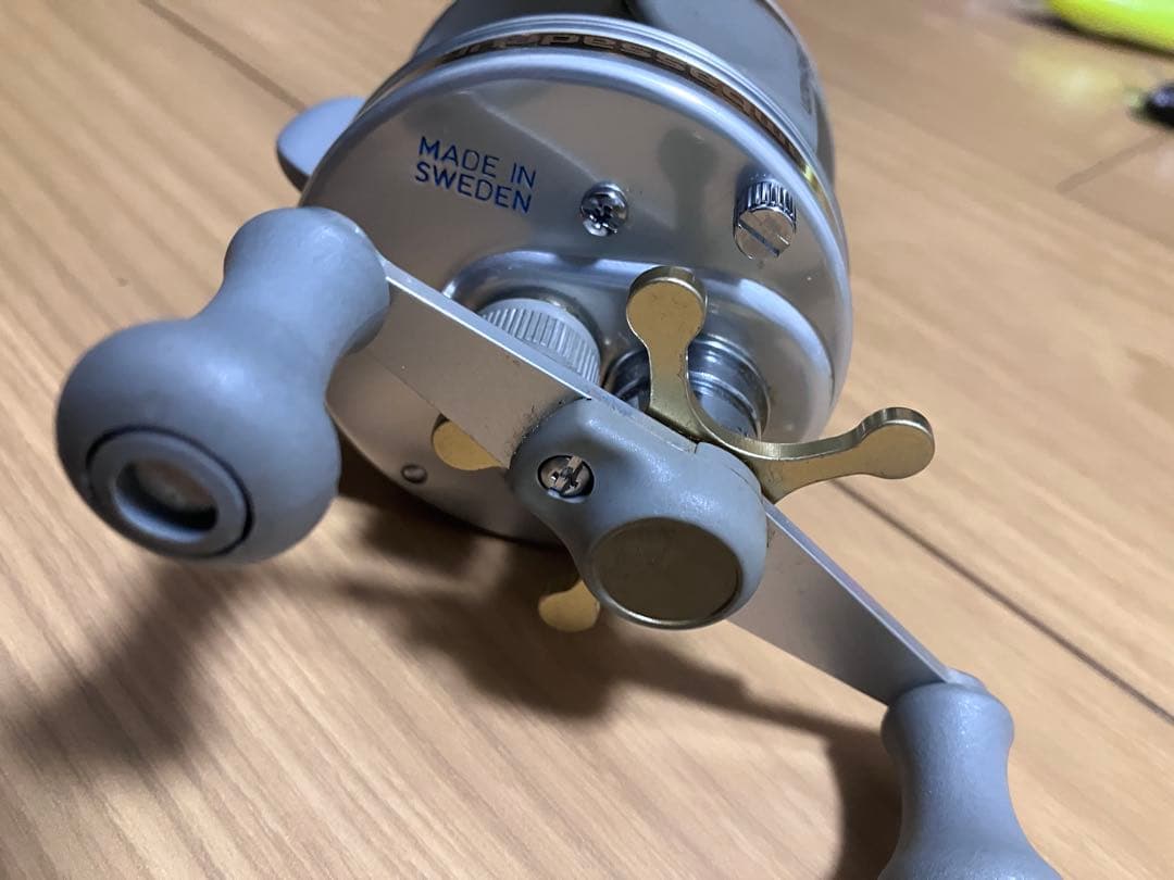 Abu Garcia UC-4600C ベイトリール　美品
