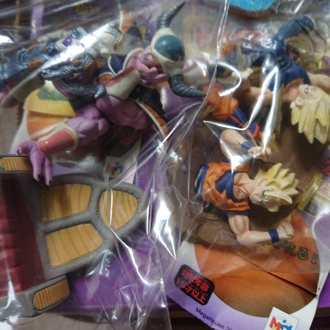 ドラゴンボールZ カプセルフィギュアセット