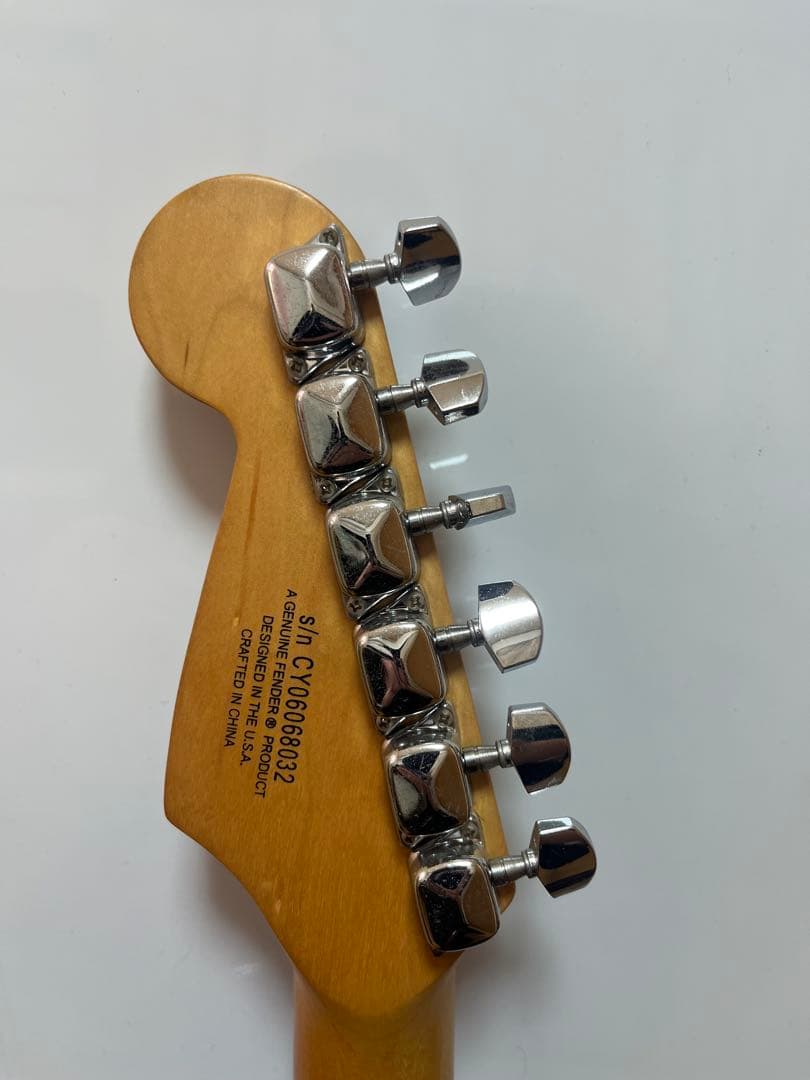 ギター Tagima STELLA DW TRANSPARENT FADE BLACK