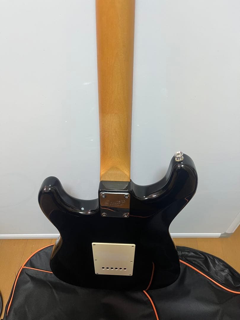 ギター Tagima STELLA DW TRANSPARENT FADE BLACK