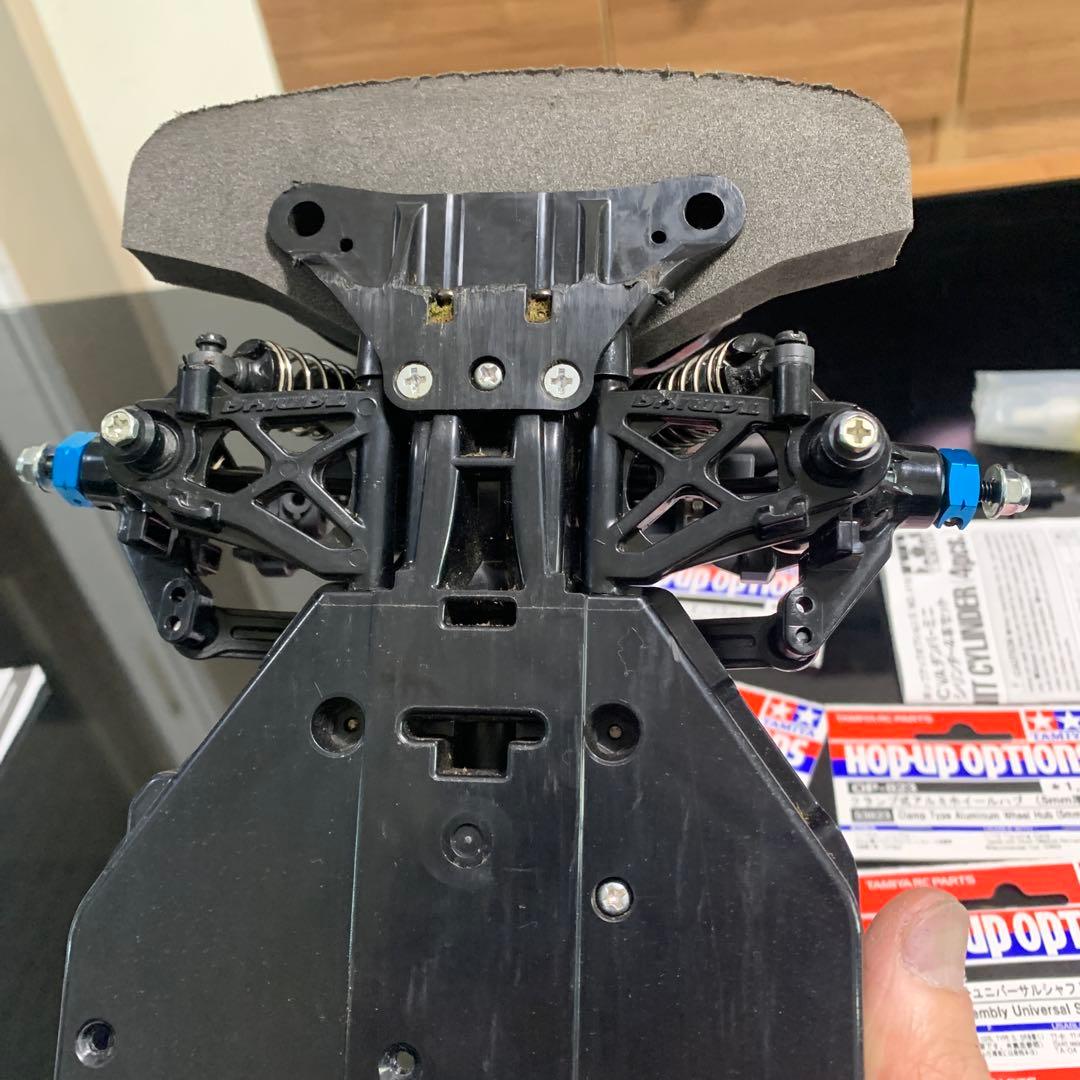 Tamiya TT-02ホビーラジコンパーツセット