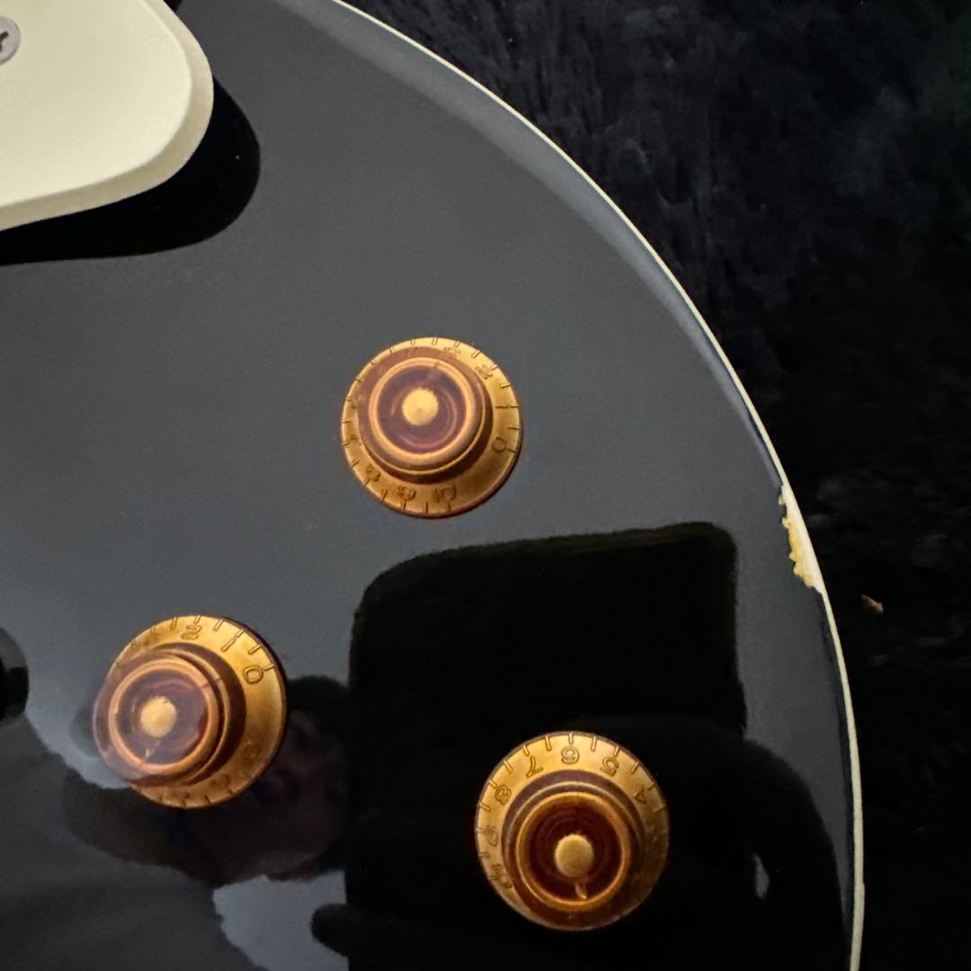 Epiphone Les Paul Standard 黒 弦楽器 エレキギター