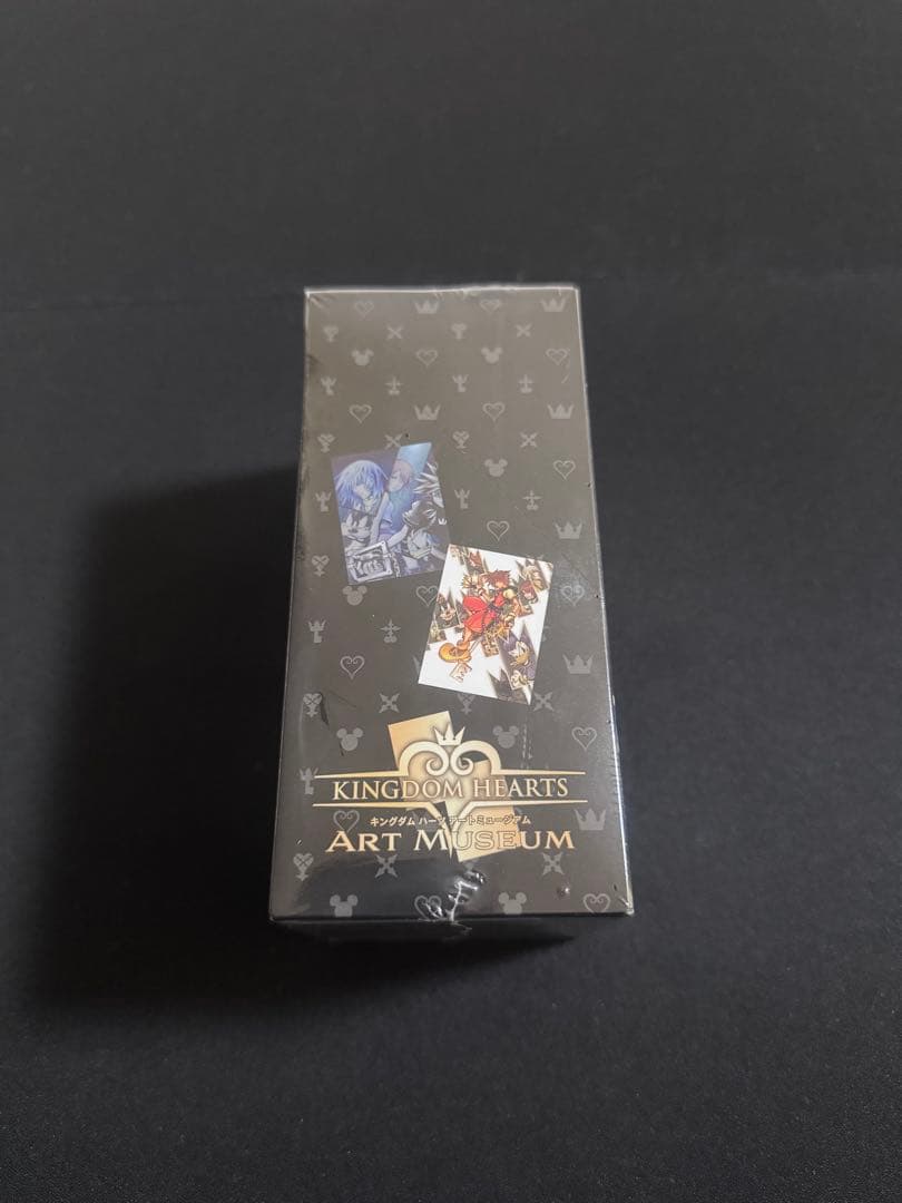 キングダム ハーツ アートミュージアム　BOX
