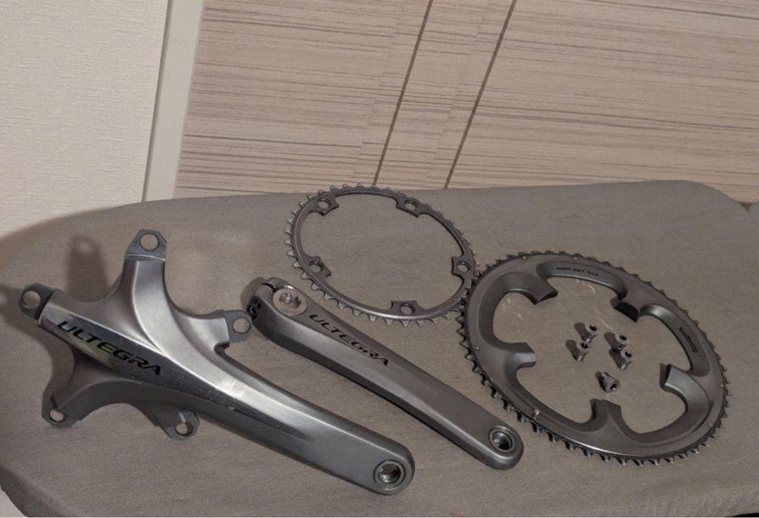 SHIMANO ULTEGRA シマノアルテグラ FC-6700 53-39T