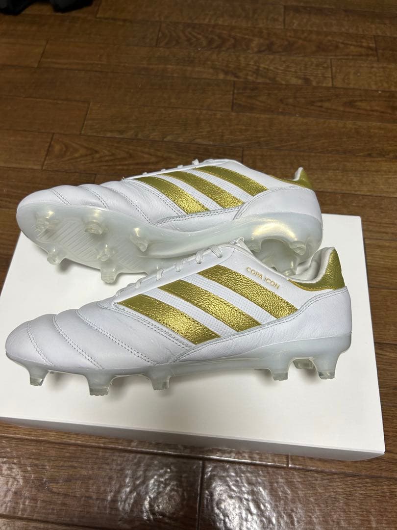 adidas コパアイコン FG 27cm