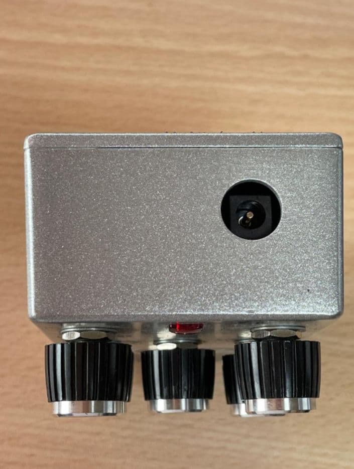 ギター Alexander Jubilee Silver Overdrive