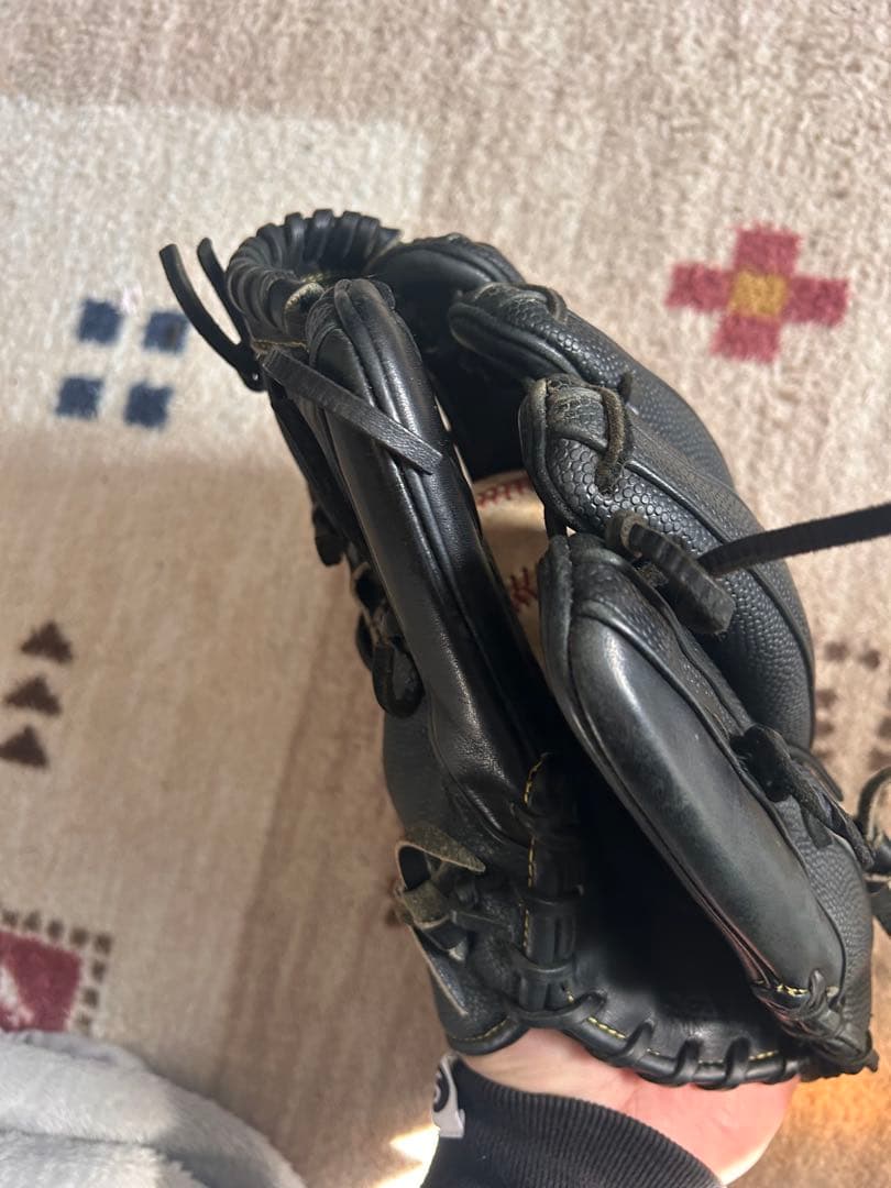 ウイルソン　ウィルソン Wilson 87型　硬式用　HWV87H