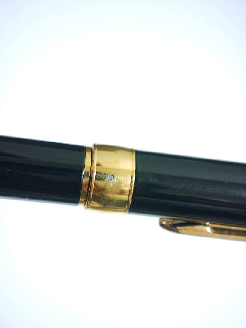 ぺんてる　バーバリーケリー　廃盤シャープペンシル　キャップ式　0.5mm