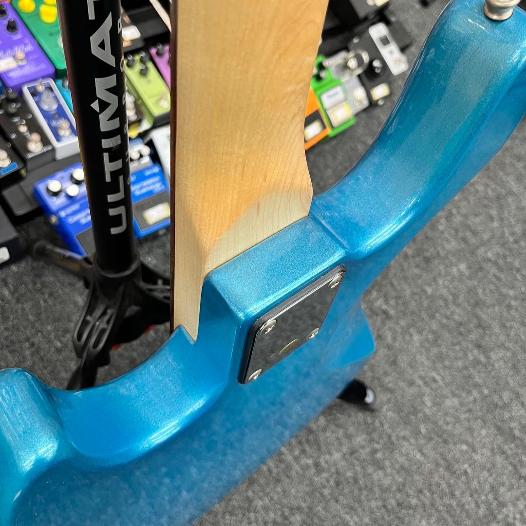 【11666】Bacchus WJB-330R LPB Woodline 系統
