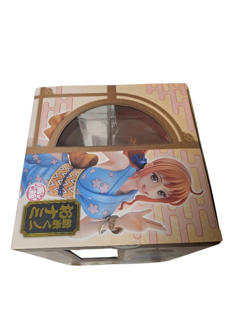 新品未開封 ワンピース　POP 新米くノ一　おナミ