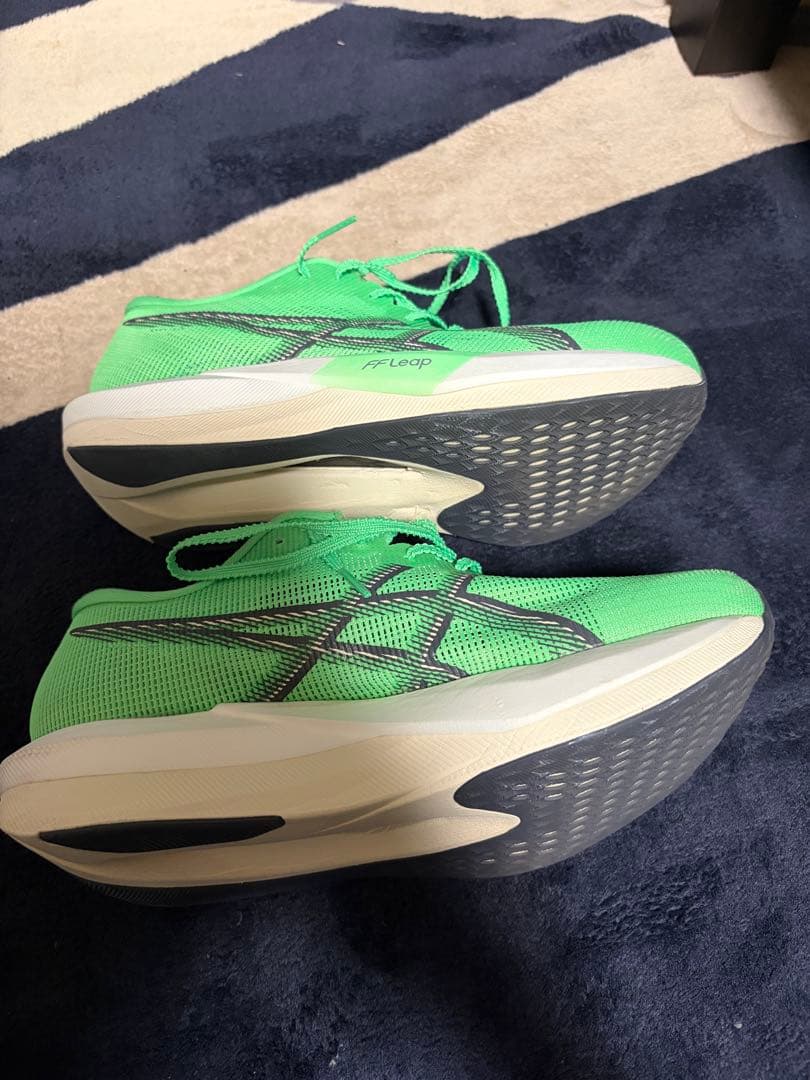 MAGIC SPEED 5 ASICS 25.5 マジックスピード5