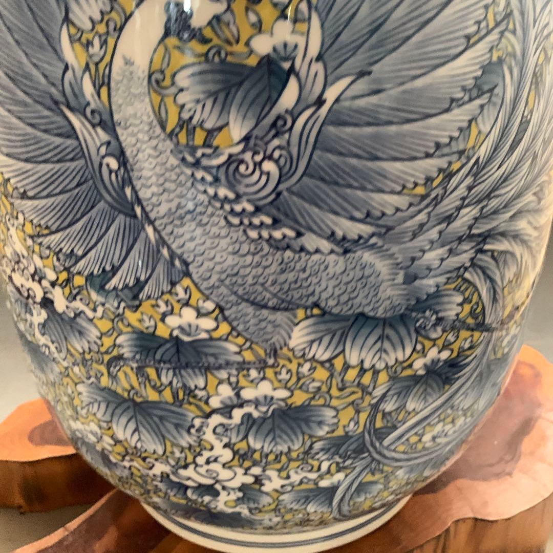 美品　鳳凰