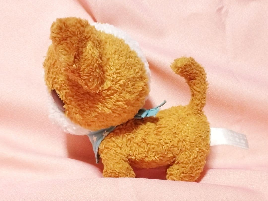 サンエックス ちわわんこ ちーちゃん マスコット 犬 激レア 平成レトロ 非売品