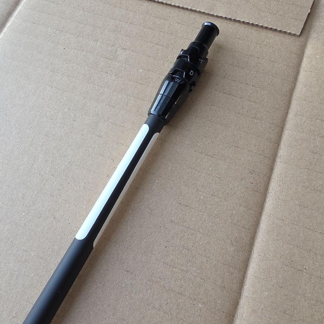 SPEEDER NX BLACK 60 S キャロウェイスリーブ 1W用