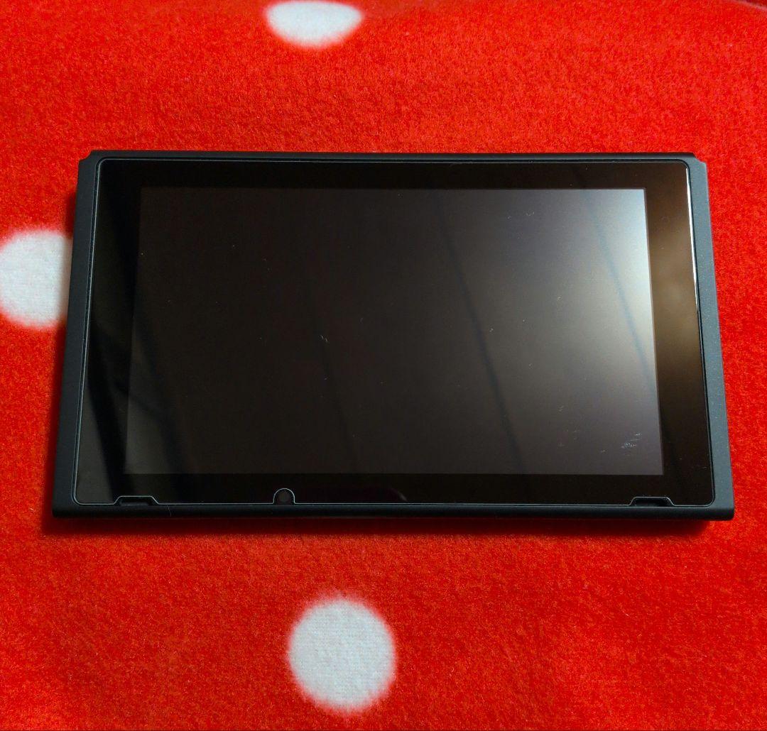 Nintendo　Switch　バッテリー強化モデル