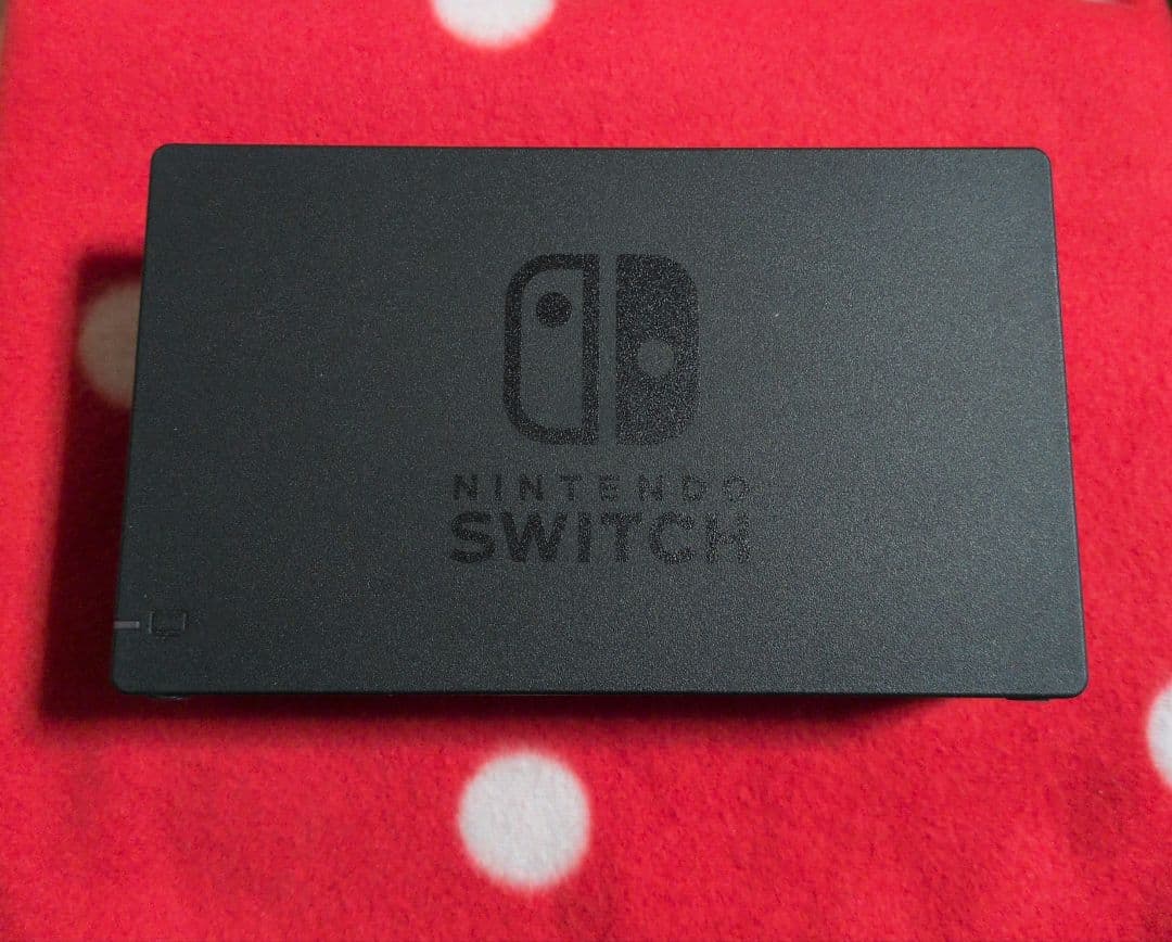 Nintendo　Switch　バッテリー強化モデル