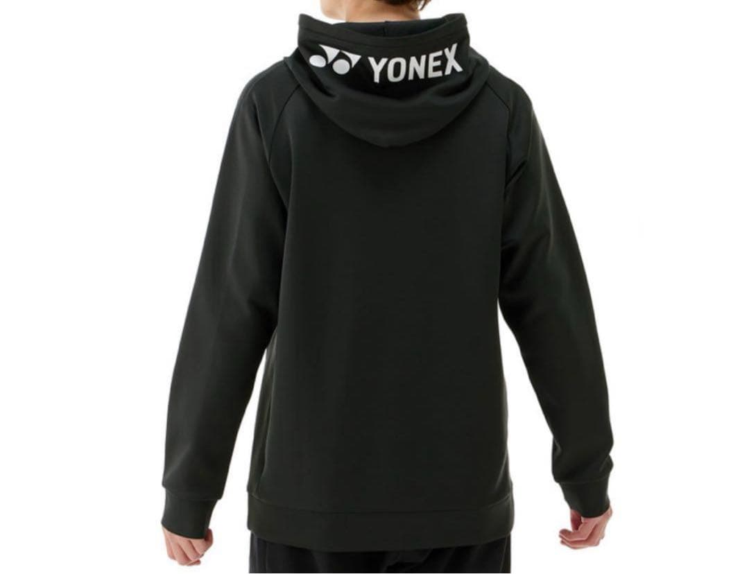 YONEX UNI パーカー PRACTICEシリーズ 数量限定 007 XO