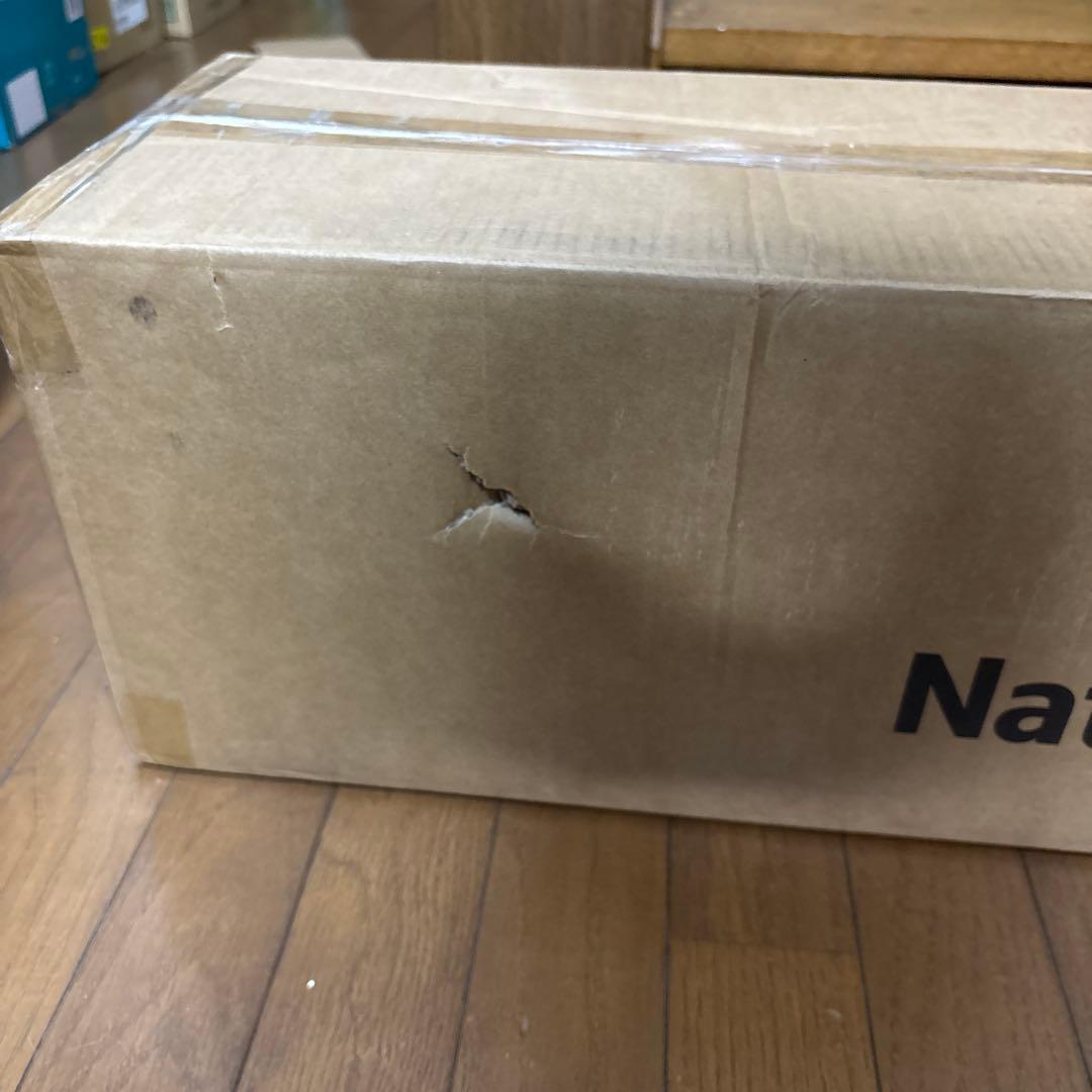 Naturehike ワンタッチテントTi BLACK 4人用　前室ポール二本付