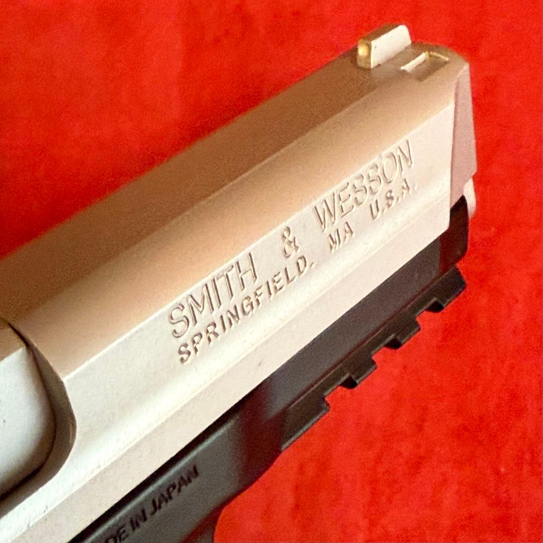 整備済 東京マルイ S&W M&P9 カスタム たきな スペシャル